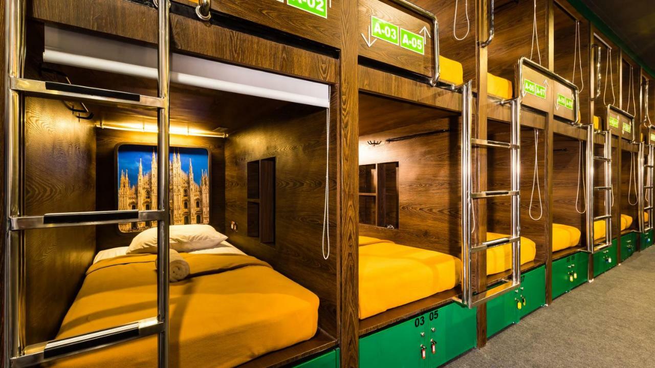 D'Gobers Hostel Seminyak By Gumilang Hospitality ภายนอก รูปภาพ