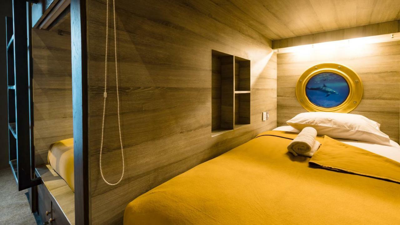 D'Gobers Hostel Seminyak By Gumilang Hospitality ภายนอก รูปภาพ