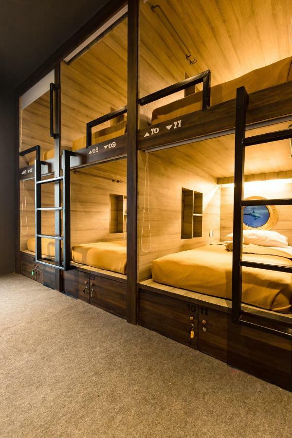 D'Gobers Hostel Seminyak By Gumilang Hospitality ภายนอก รูปภาพ