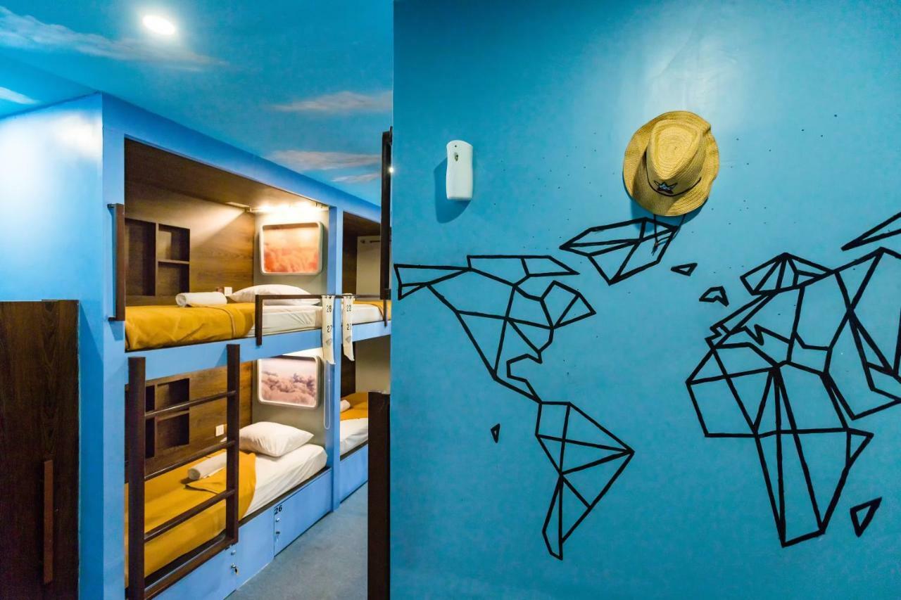 D'Gobers Hostel Seminyak By Gumilang Hospitality ภายนอก รูปภาพ