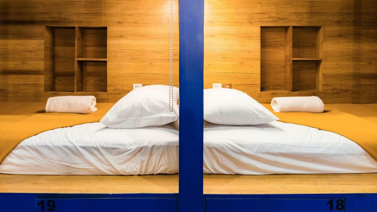 D'Gobers Hostel Seminyak By Gumilang Hospitality ภายนอก รูปภาพ