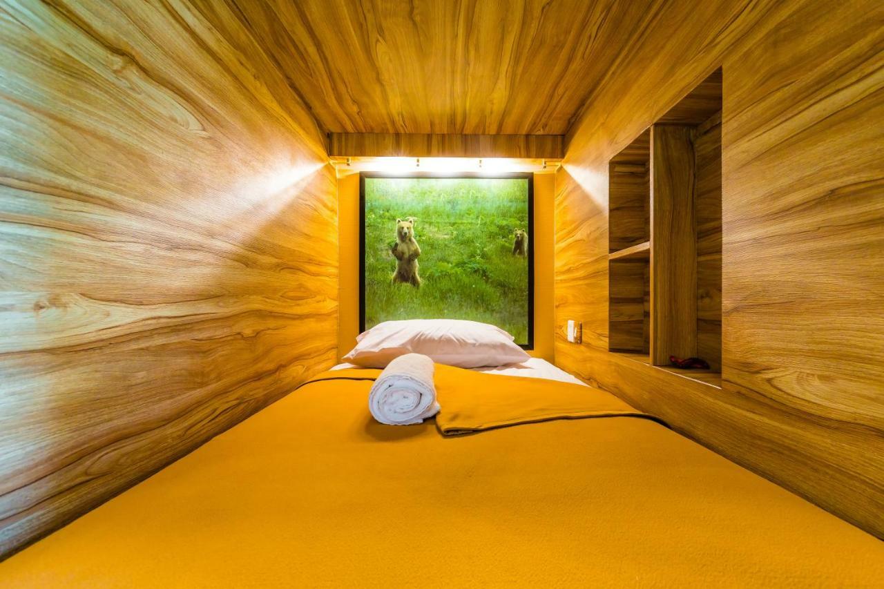 D'Gobers Hostel Seminyak By Gumilang Hospitality ภายนอก รูปภาพ